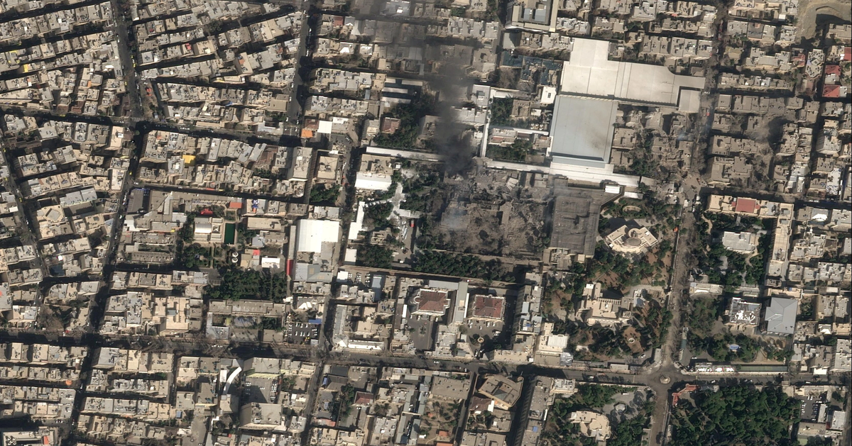 Middle East thrust into war as Iran leader killed in US, Israel attack