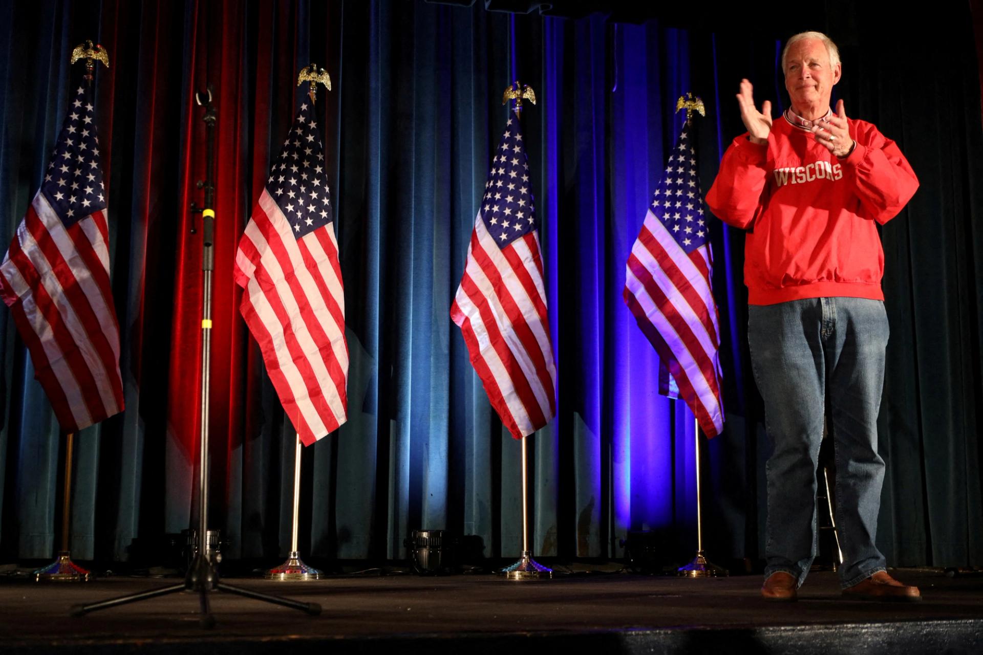 Sen. Ron Johnson.