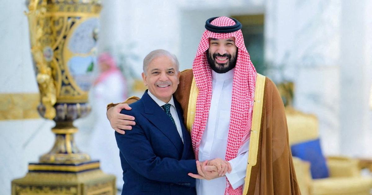 Riyadh forges a new regional alliance emerging from Israel concerns