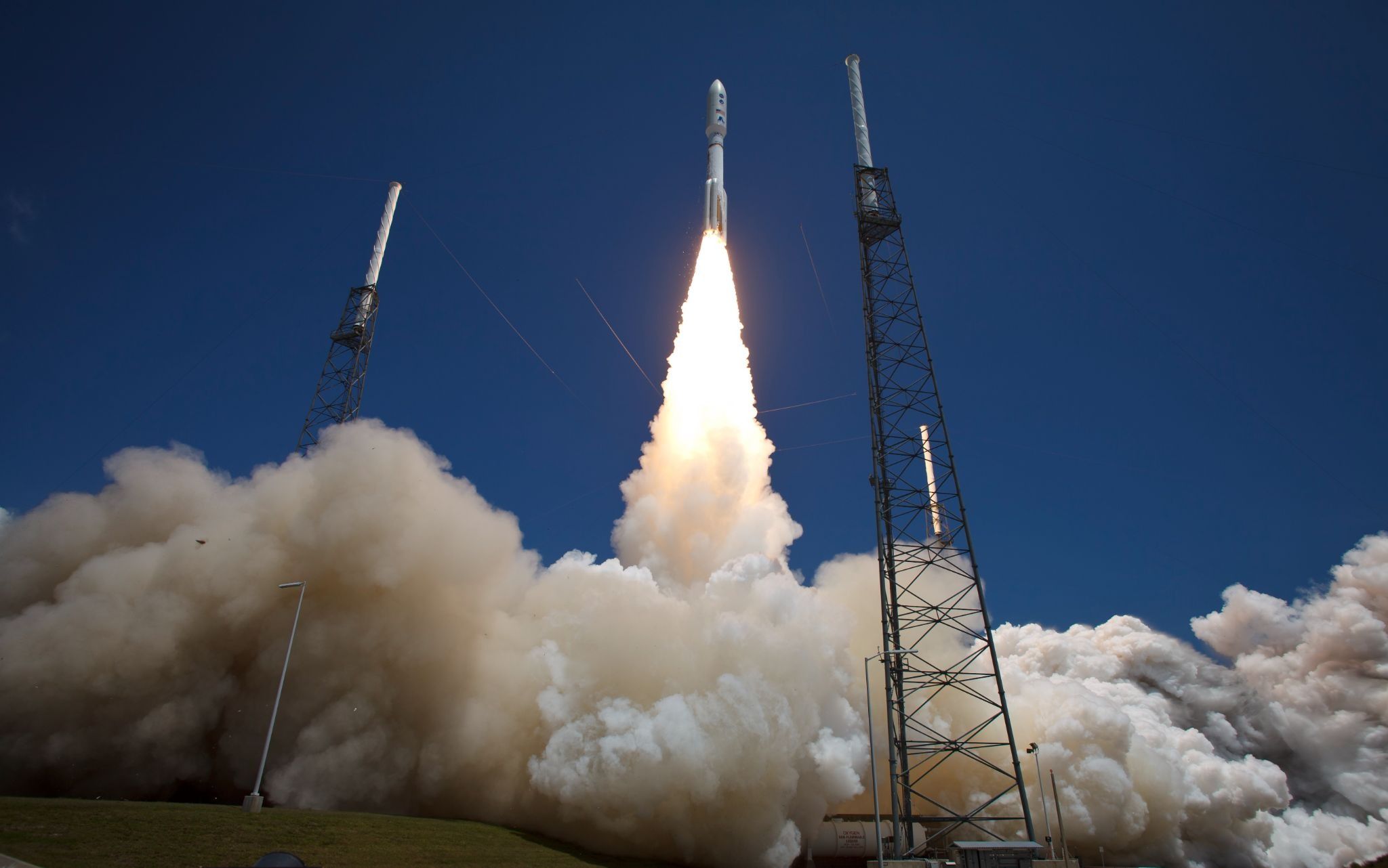  Cape Canaveral Air Force Station
