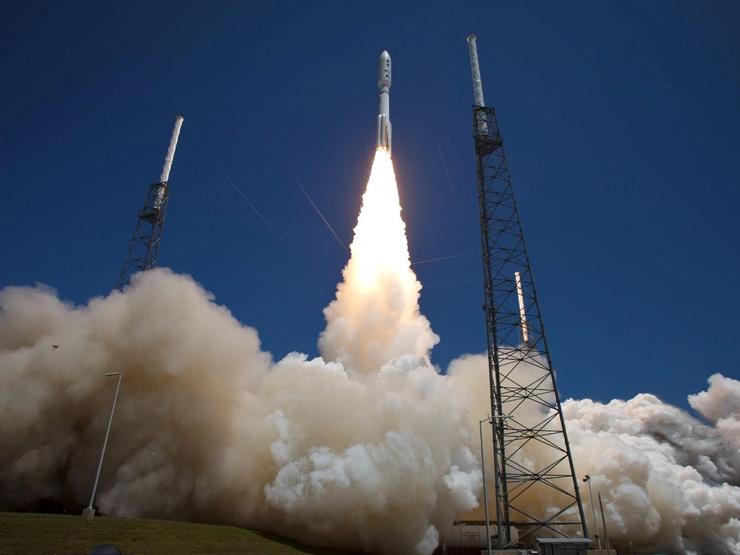 Cape Canaveral Air Force Station