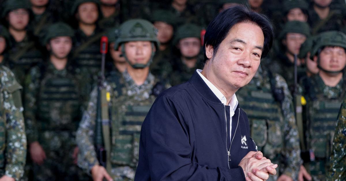 Taiwan defends US arms purchases