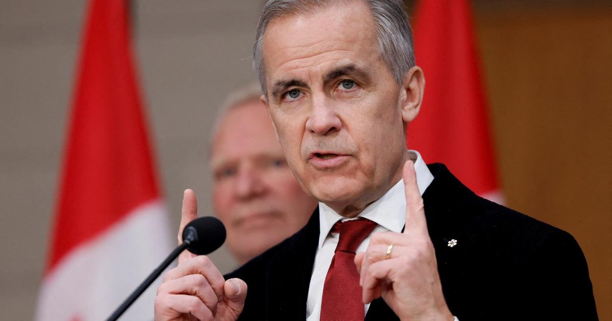 Canadian PM Carney heads to China for trade talks