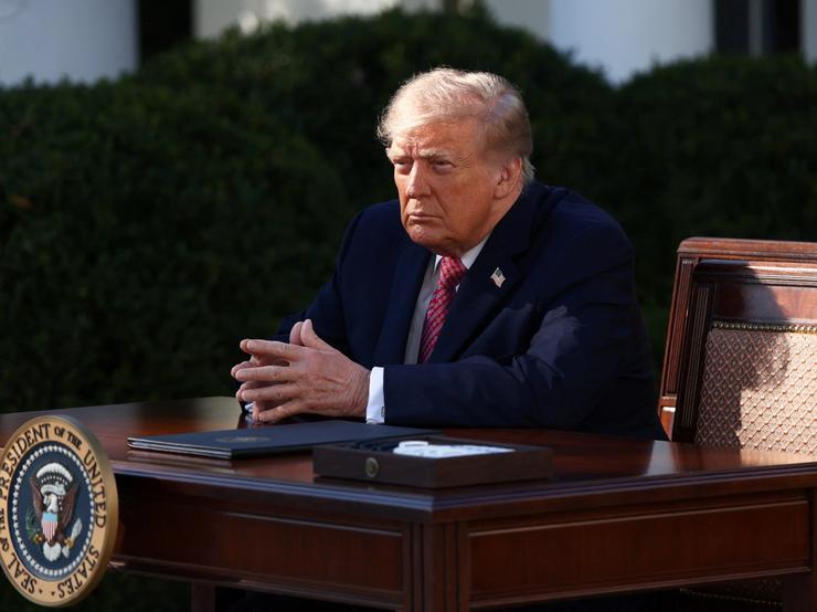 President Donald Trump