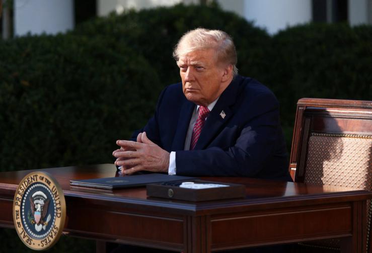 President Donald Trump