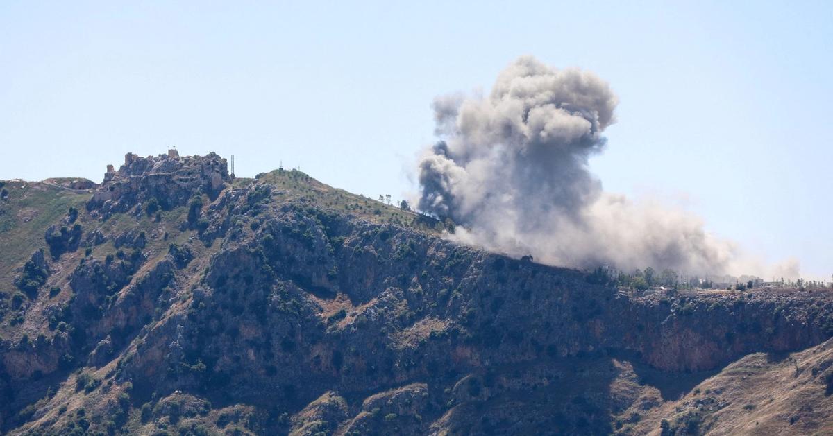 Hezbollah rejects Israel ceasefire