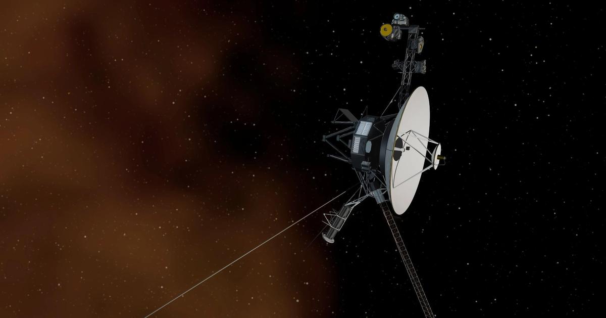 NASA shuts off Voyager 1 probe - Yahoo