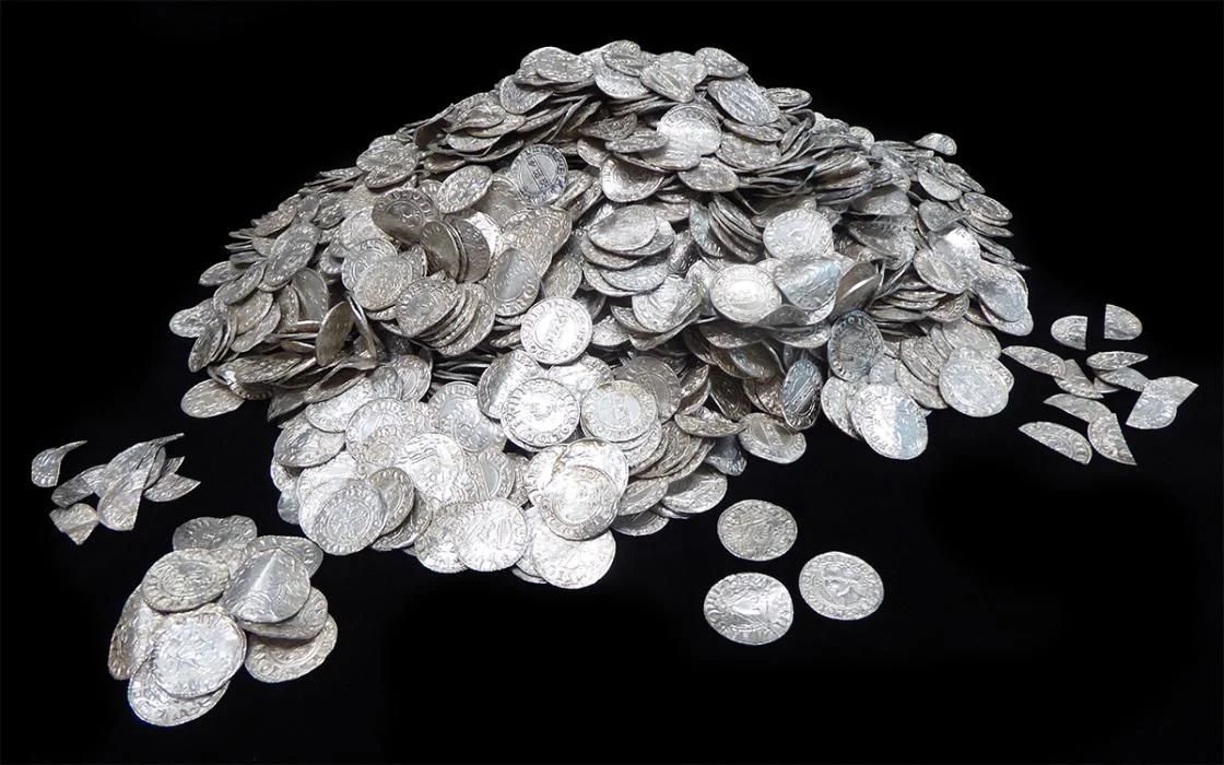 Coins of the Chew Valley Hoard