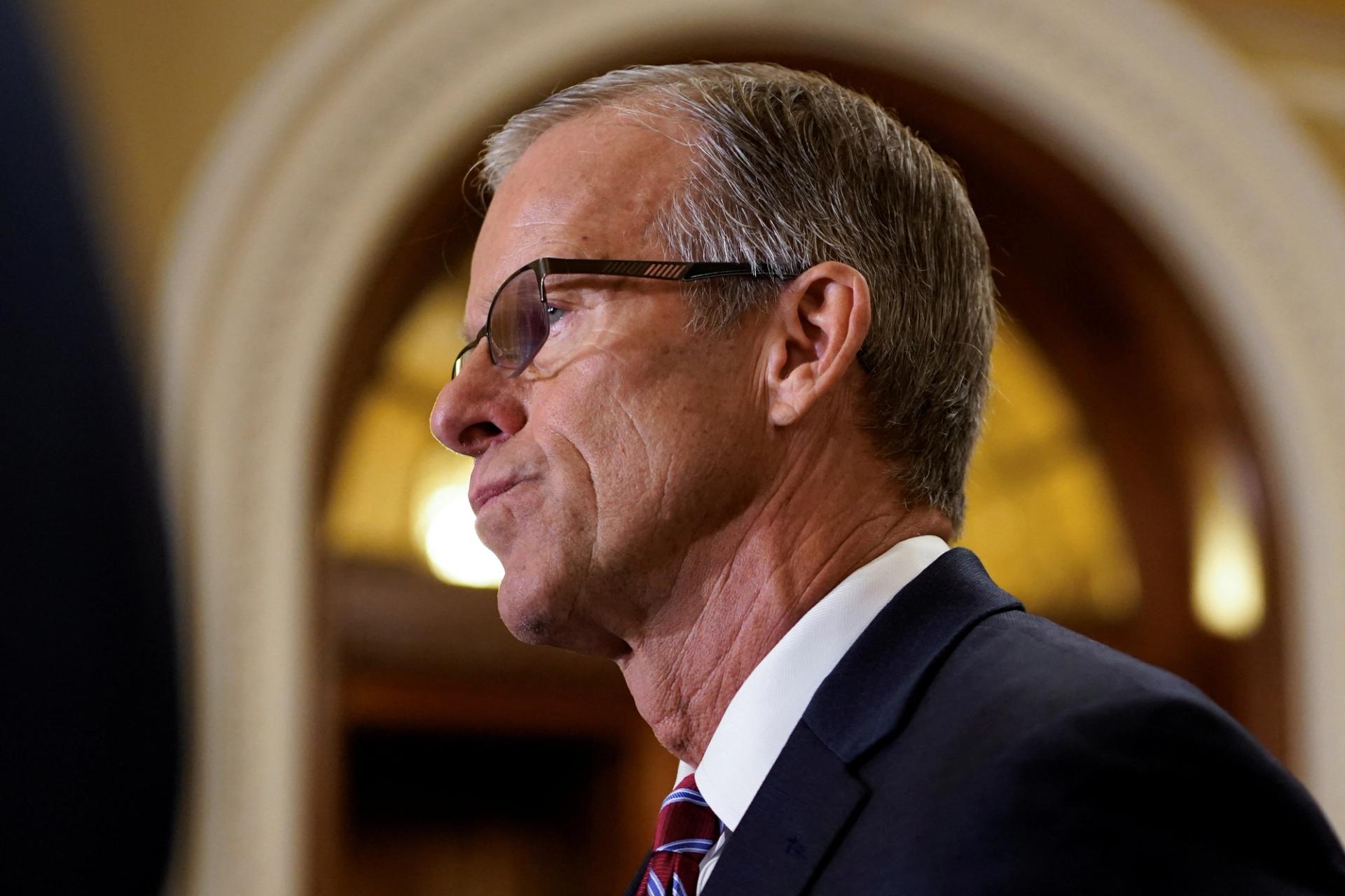 Sen. John Thune, R-S.D.