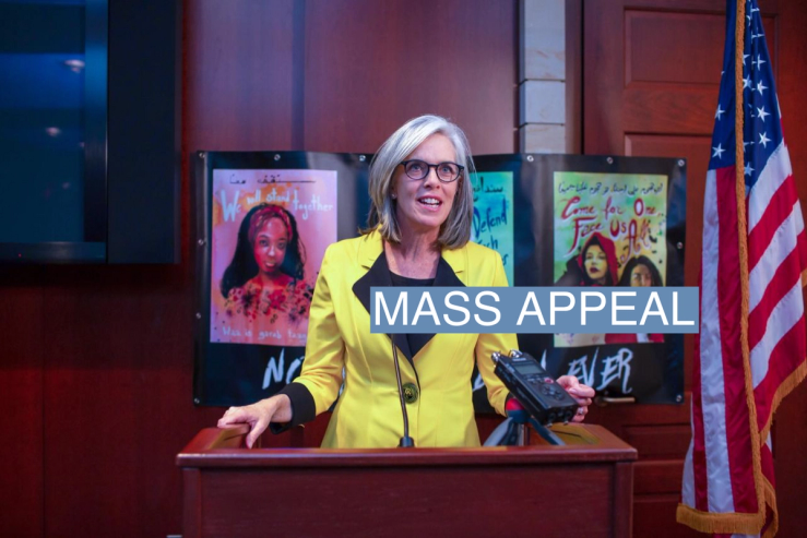 Rep. Katherine Clark, D-Mass.