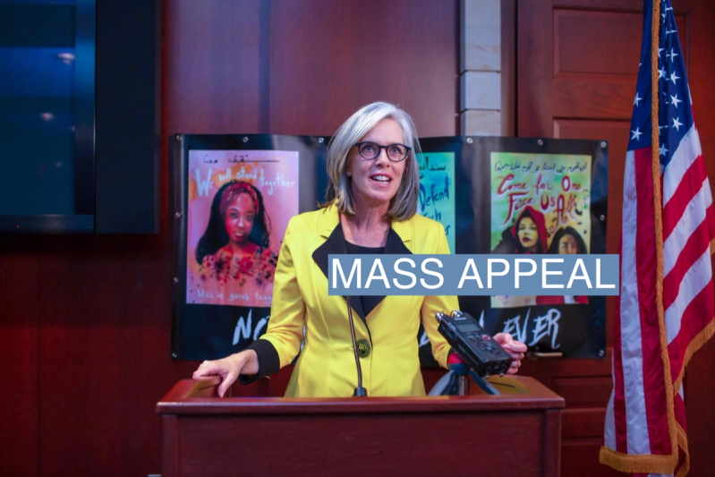 Rep. Katherine Clark, D-Mass.