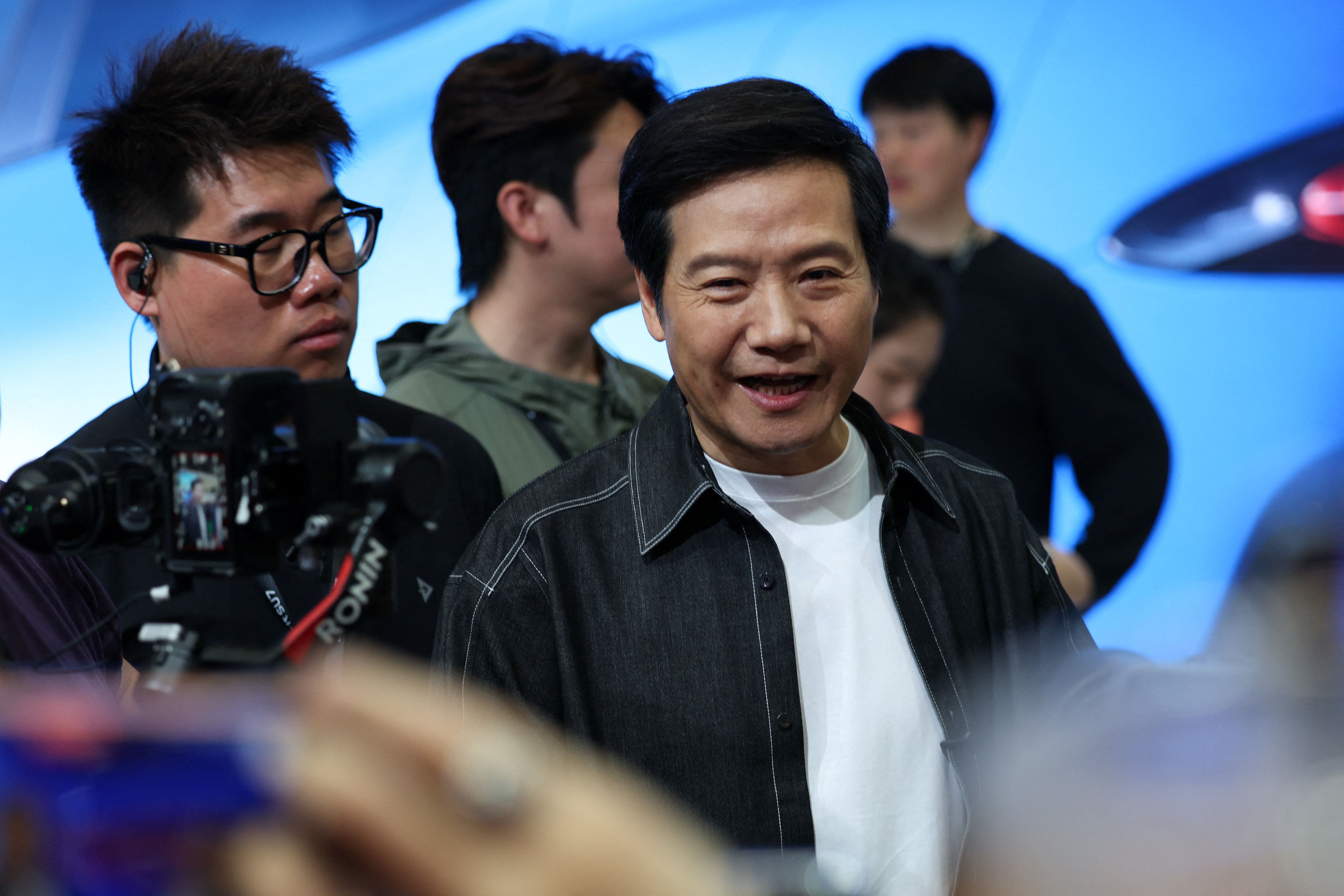 China's auto CEOs become influencers