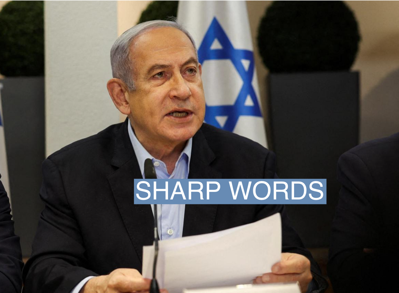 Netanyahu, Qatar feud goes public (semafor.com)