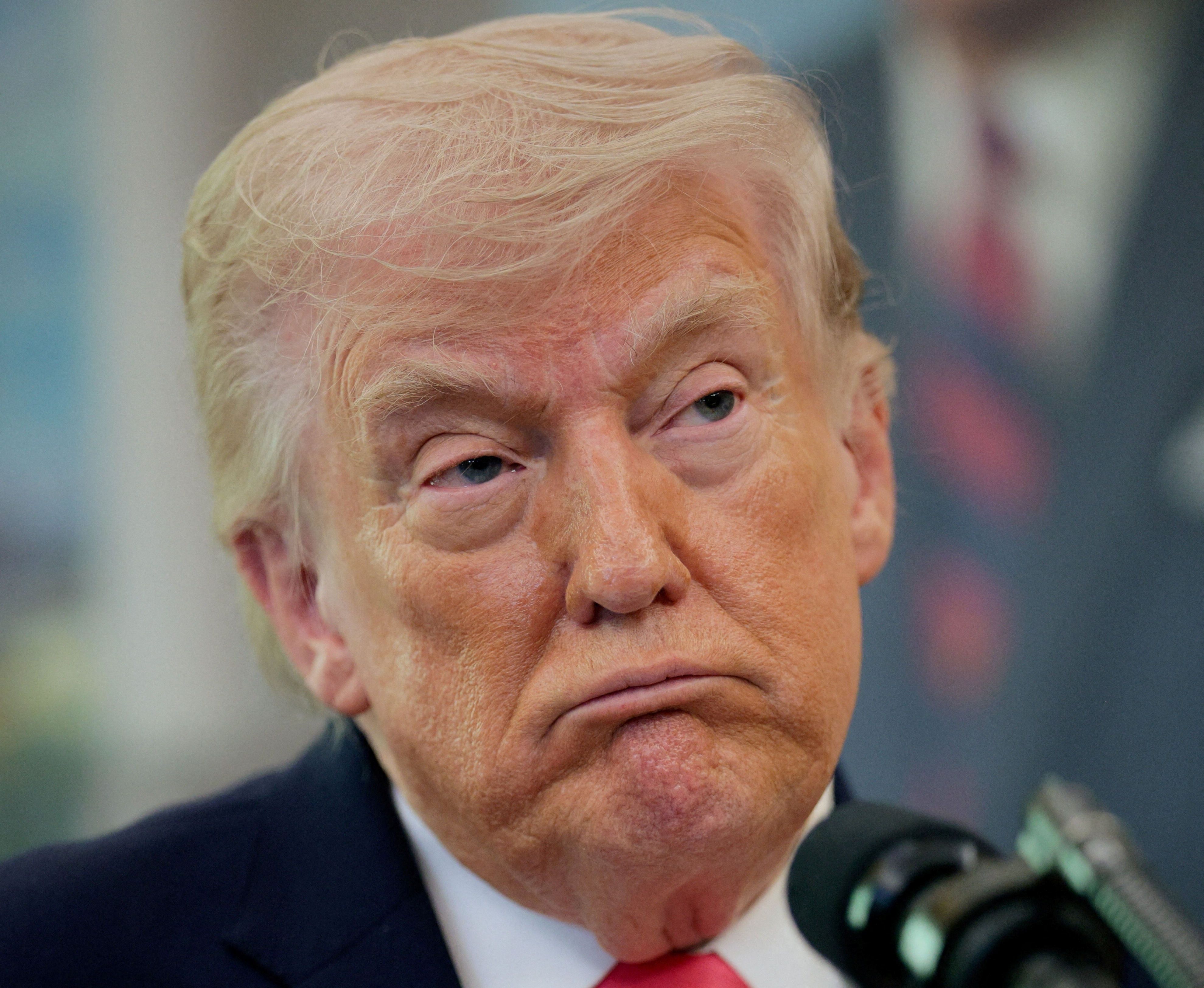 President Donald Trump