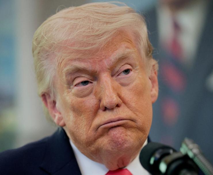 President Donald Trump