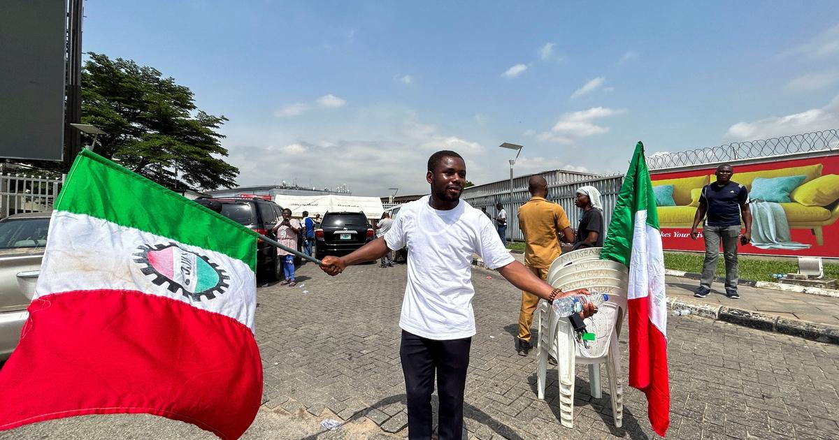 Nigeria grinds to a halt as labor strikes shut down essential infrastructure | Semafor Nigeria grinds to a halt as labor strikes shut down essential infrastructure | Semafor
