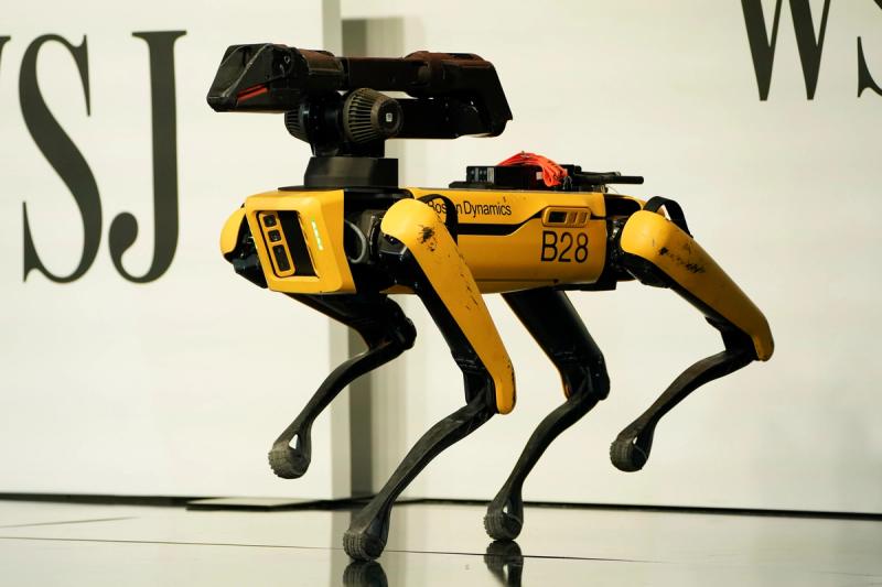 semafor.com - Rachyl Jones - Trump's tariff threats on Europe risk slowing US robotics