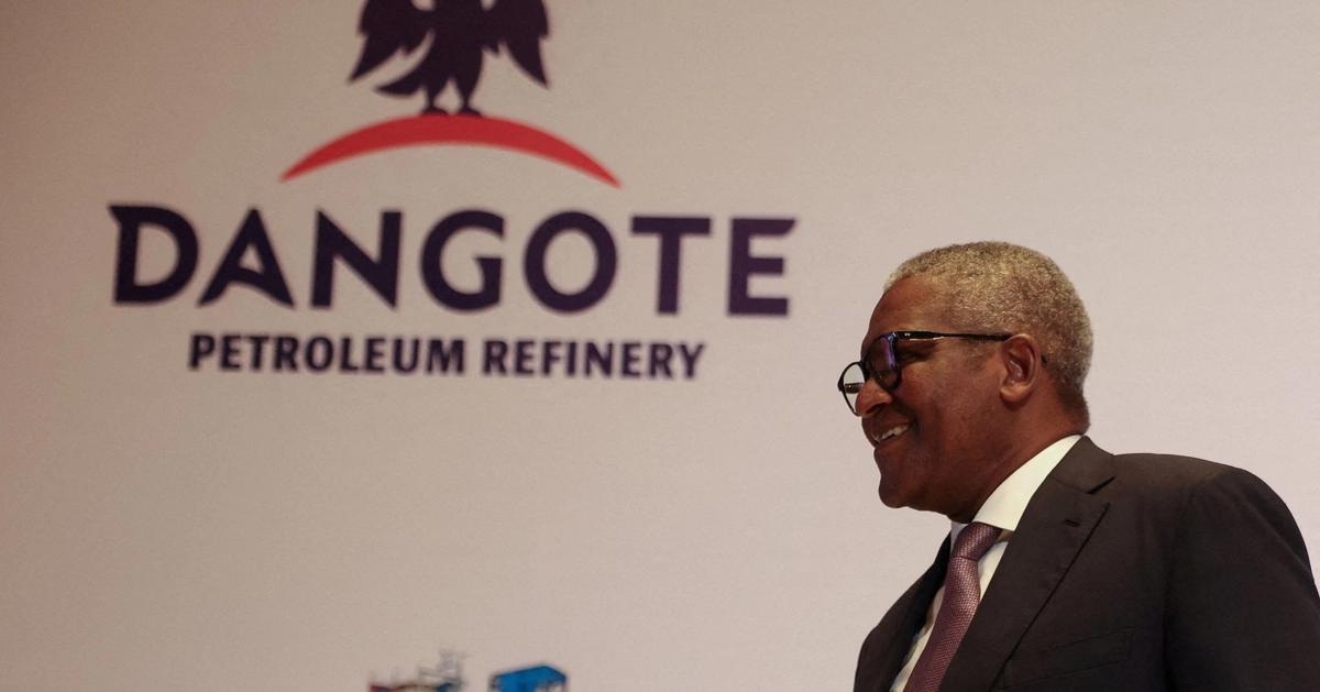Dangote mulls US listing for refinery - Semafor