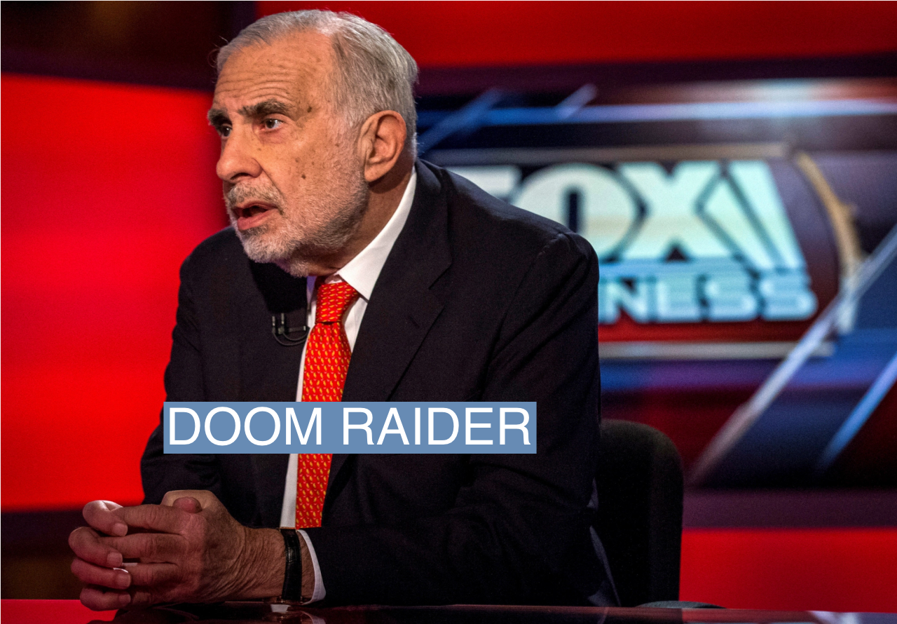 The Troubles At Carl Icahn’s Firm | Semafor