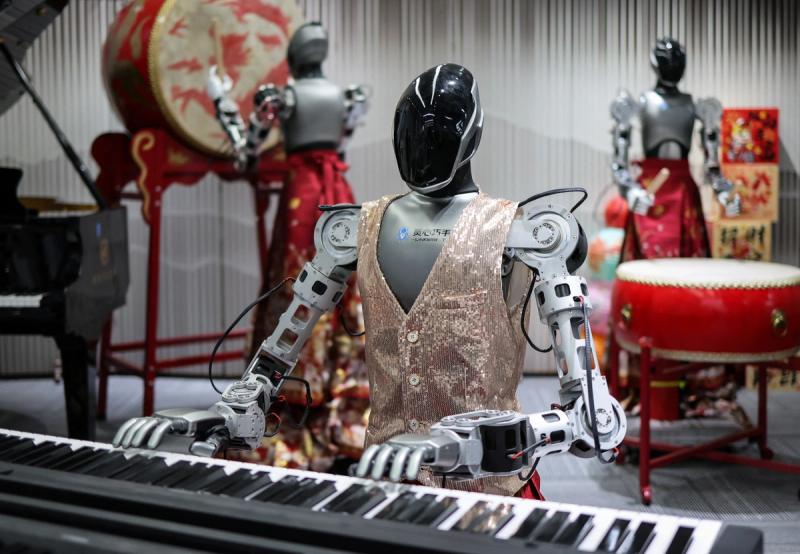 semafor.com - Jeronimo Gonzalez - Chinese humanoid robot maker Linkerbot seeks $6B valuation