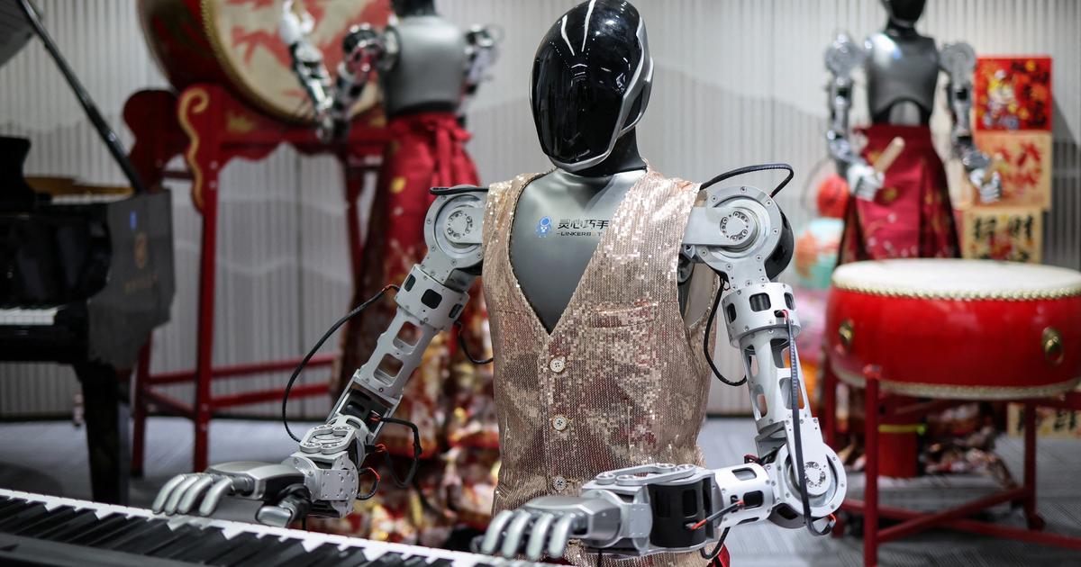Chinese humanoid robot maker Linkerbot seeks $6B valuation