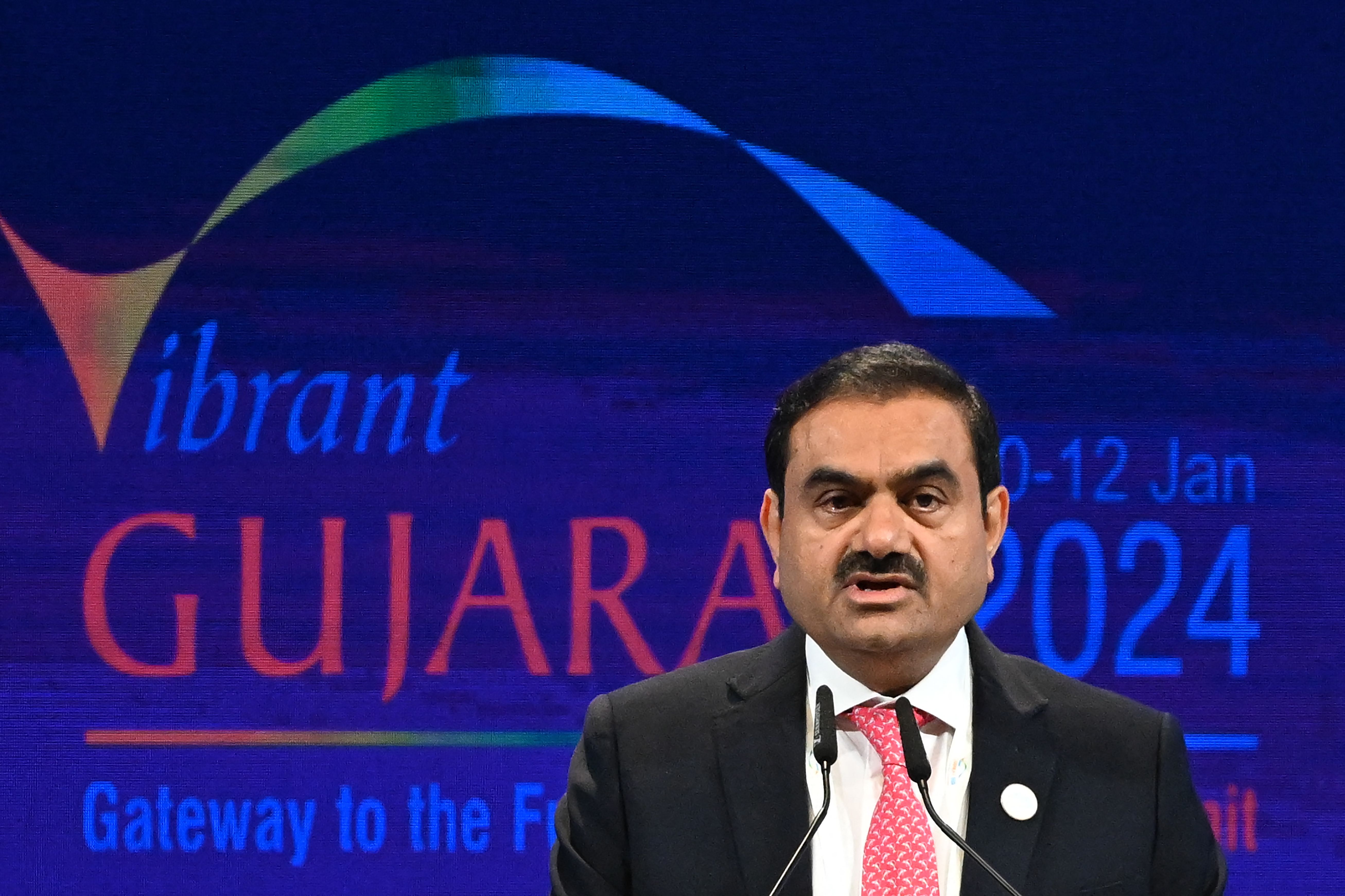 Gautam Adani