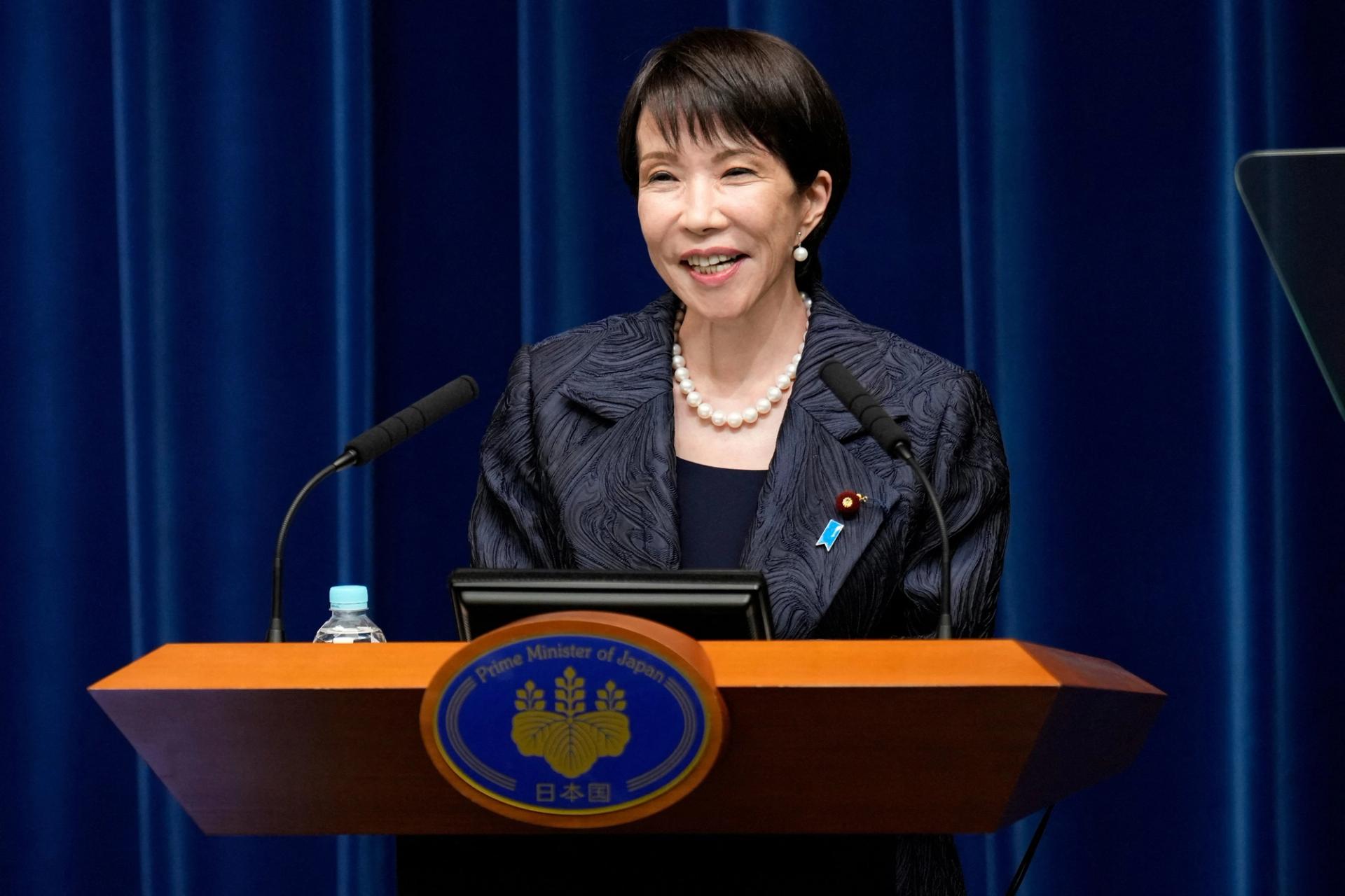 Sanae Takaichi