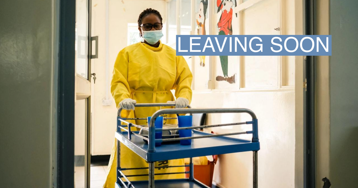 Zimbabwe UK migration boosted by nursing course | Semafor