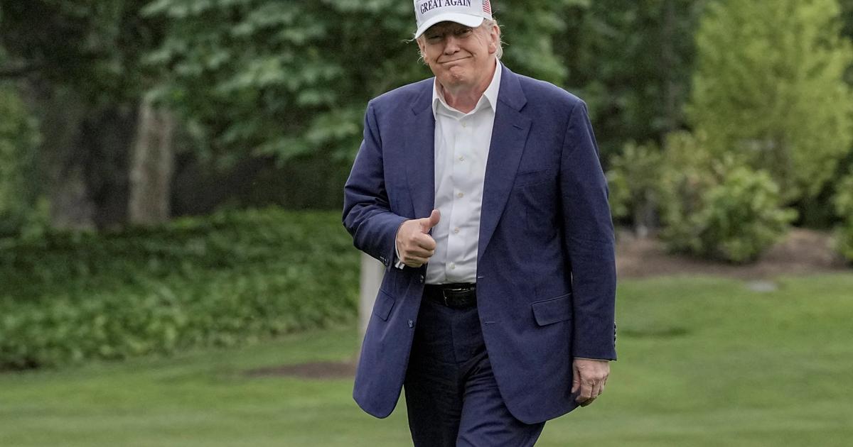Trump extends TikTok ban deadline for a third time