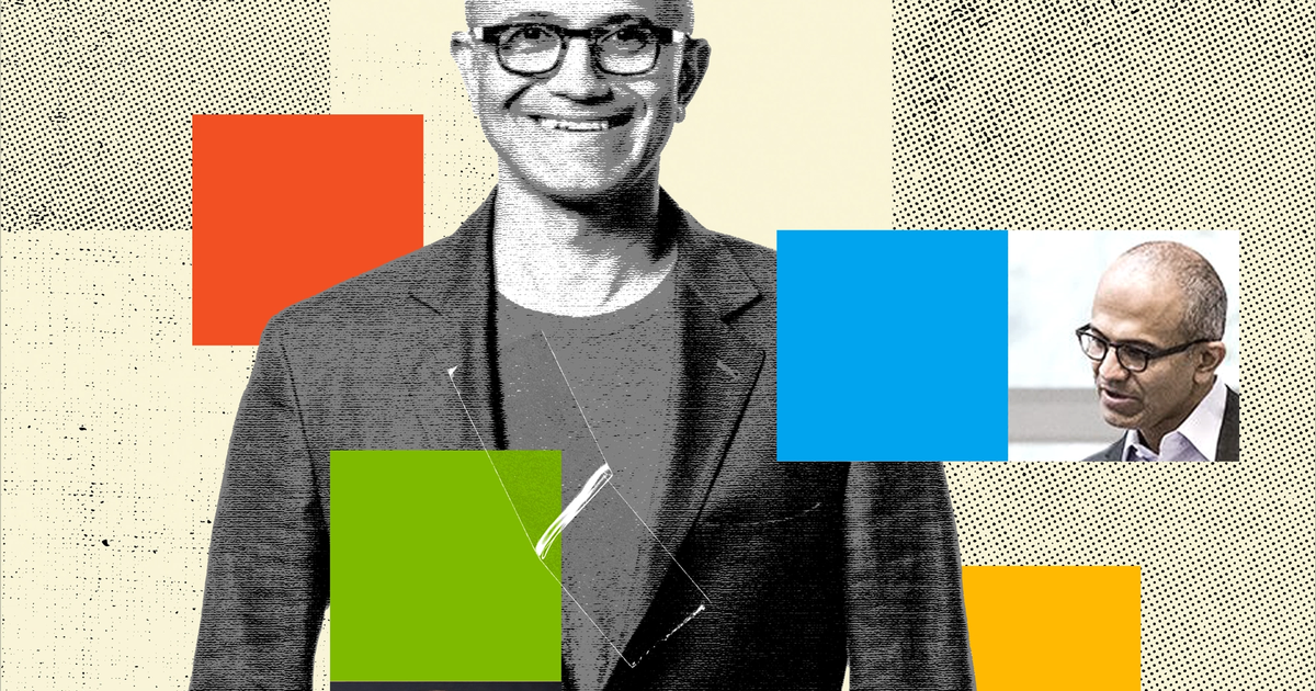 Microsoft CEO: AI needs human leadership, not just technical skills