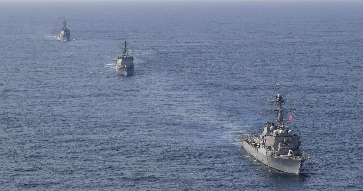 US pivot to Asia stalls as Iran campaign strains Pacific resources