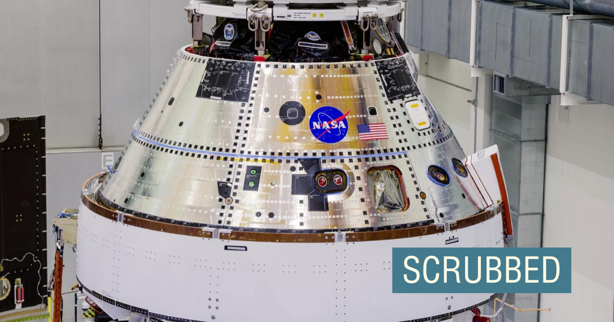 NASA funding cuts image