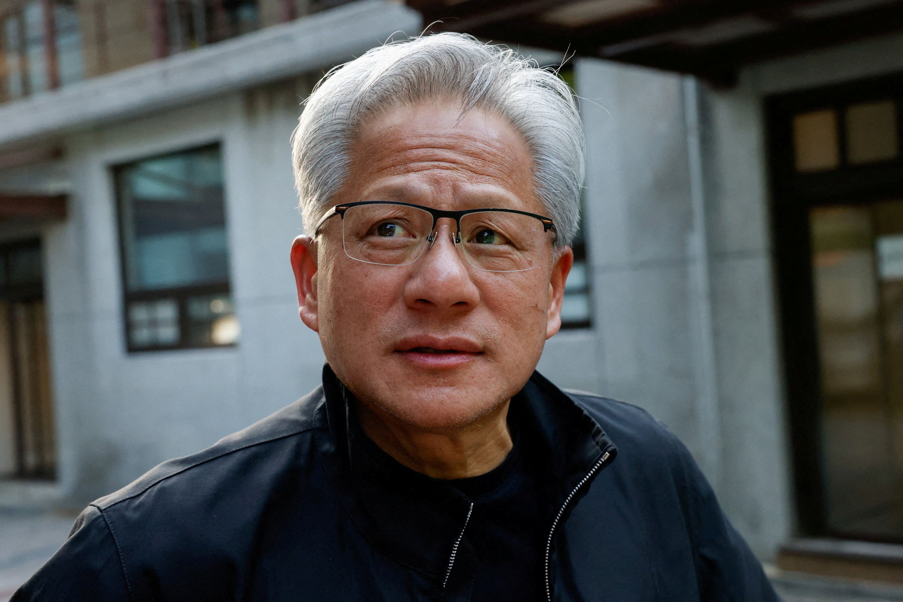 Jensen Huang