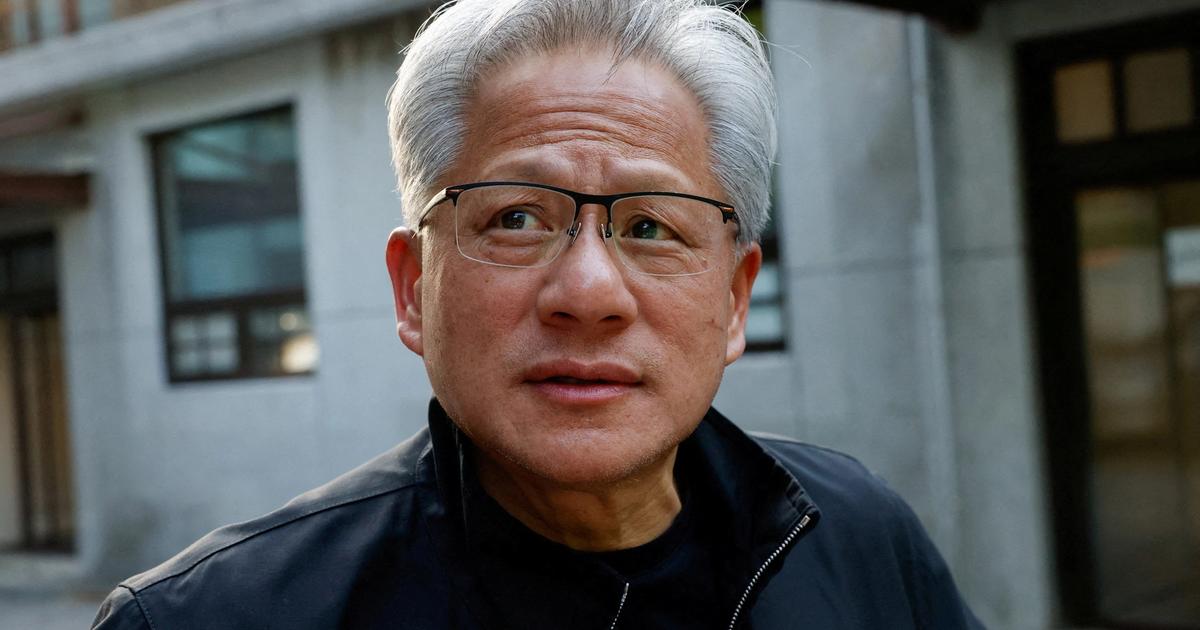 Nvidia CEO to join board of elite Chinese university