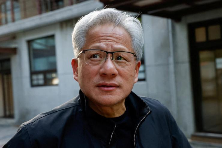 Jensen Huang