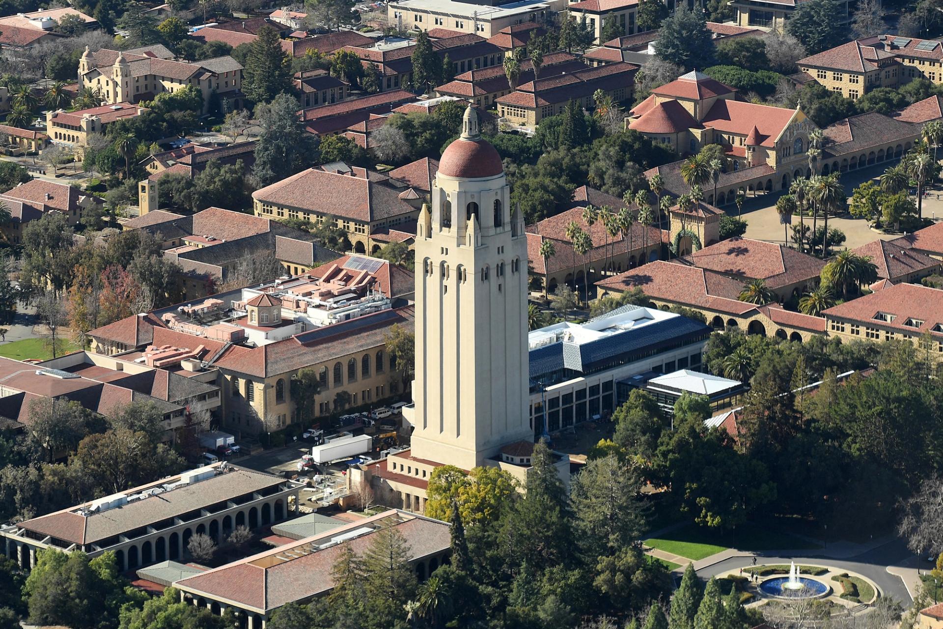 Stanford university.