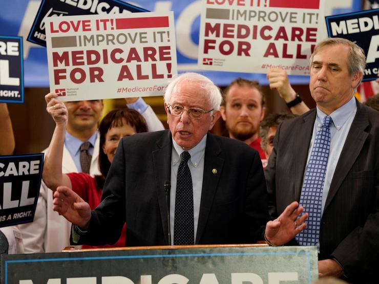 Bernie Sanders