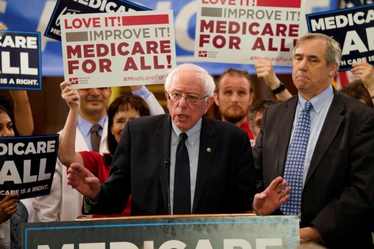 Bernie Sanders
