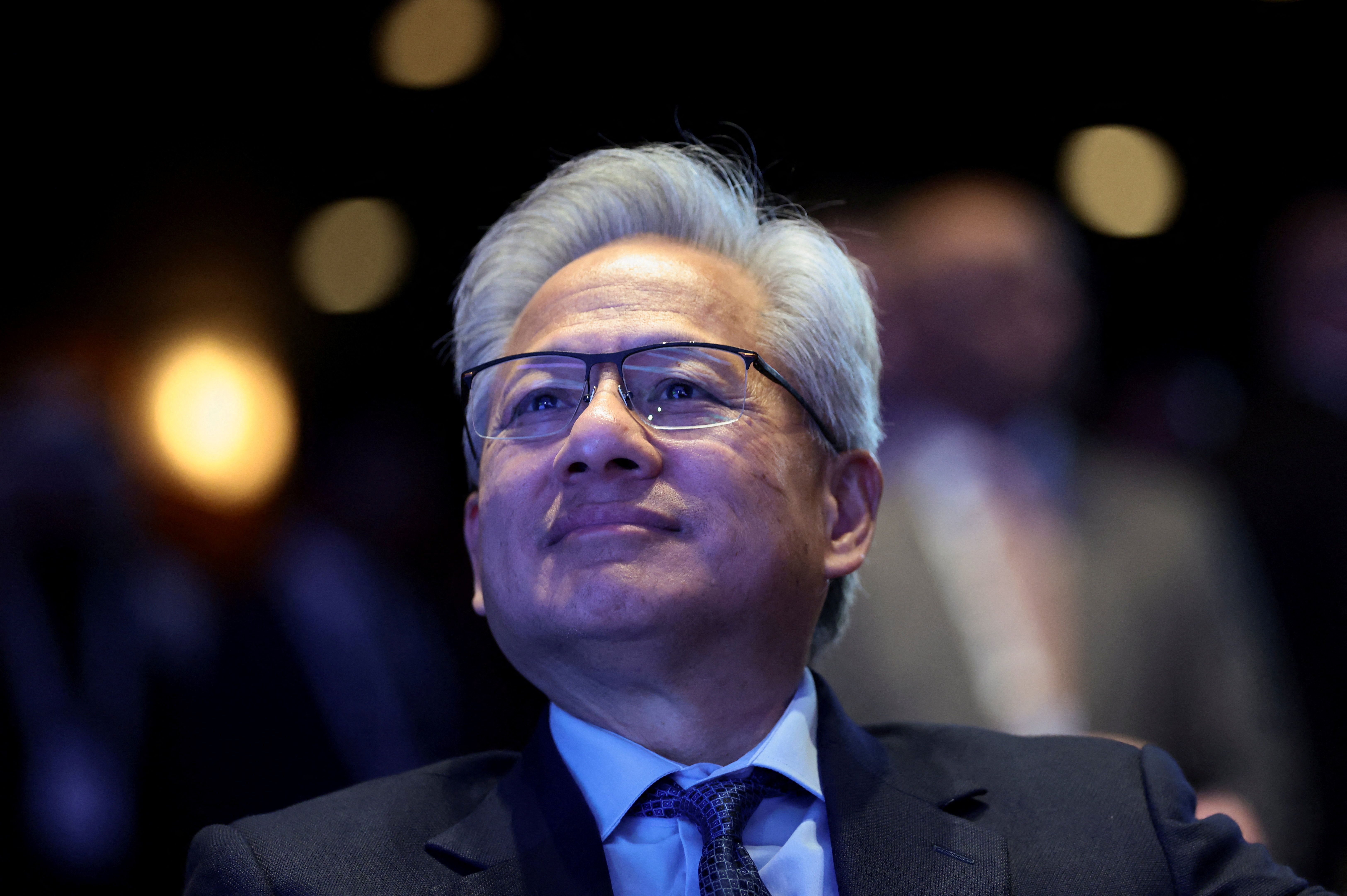 Trump says Nvidia can sell H200 AI chips to China