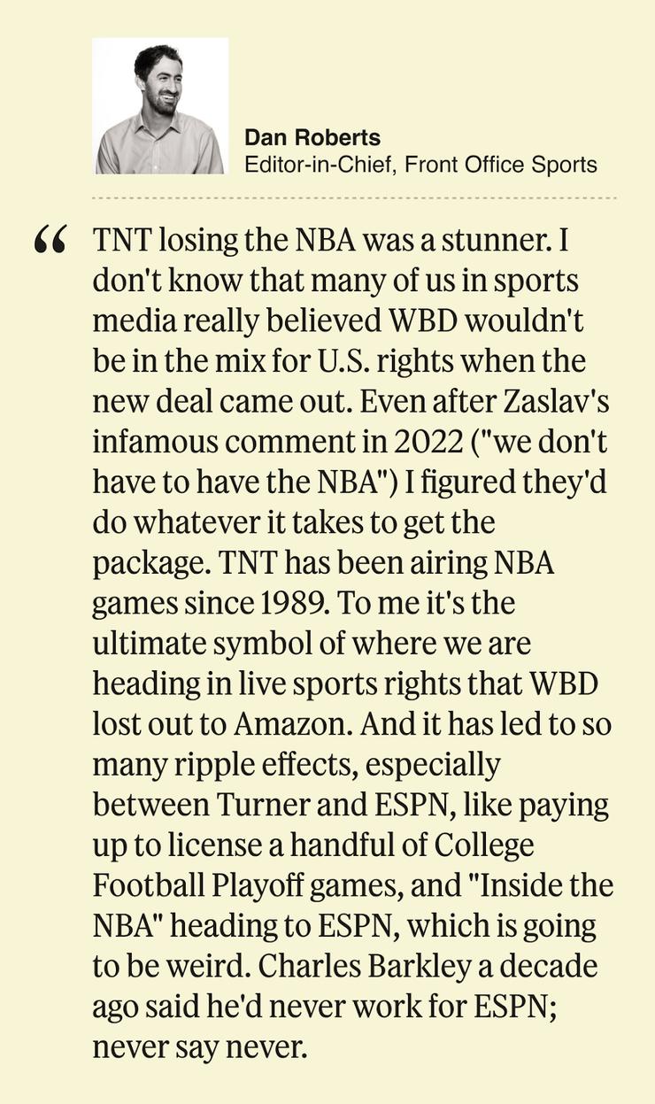 A compilation of quotes of what key media figures say they got wrong.