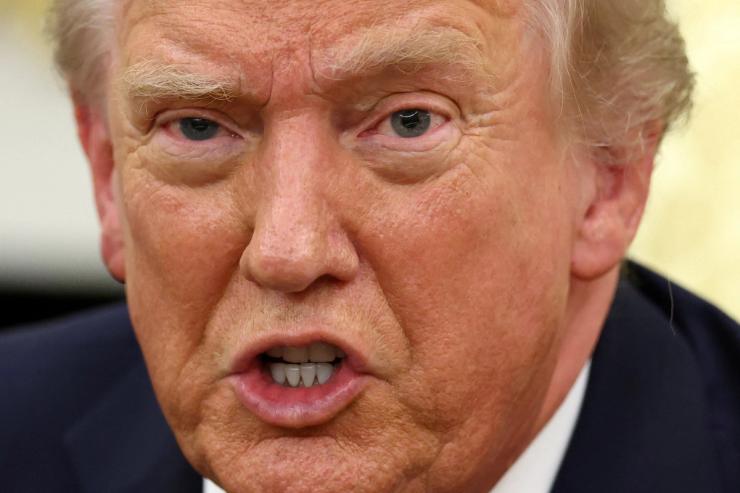 President Donald Trump