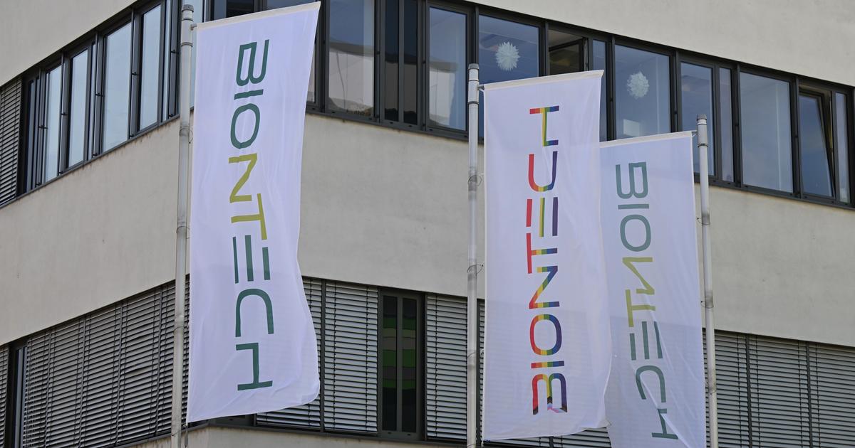 BioNTech secures $110 million for Rwanda vaccine plant