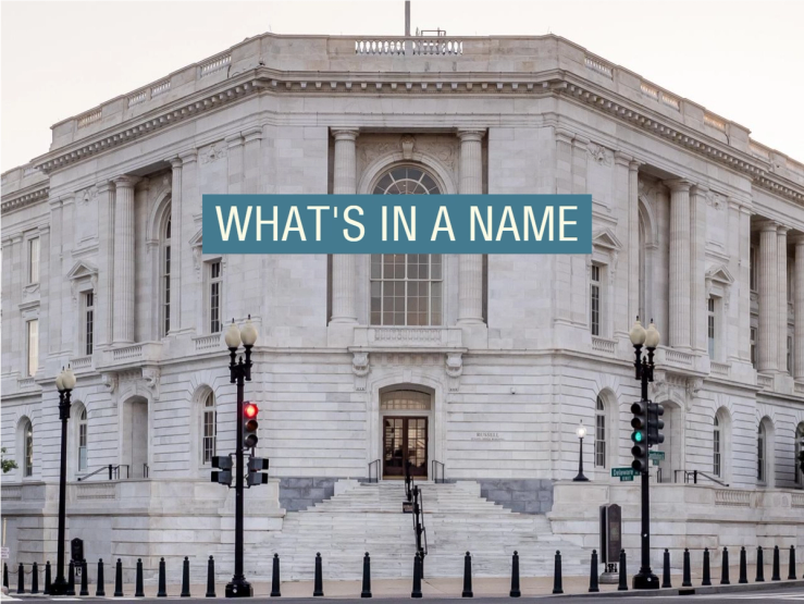 Russell Senate Office Building