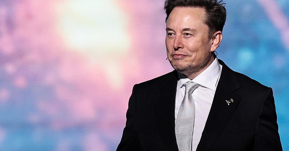 Elon Musk's posting frequency drops amid policy tensions with Trump