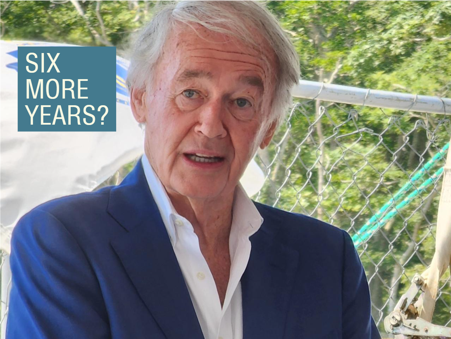 Ed Markey