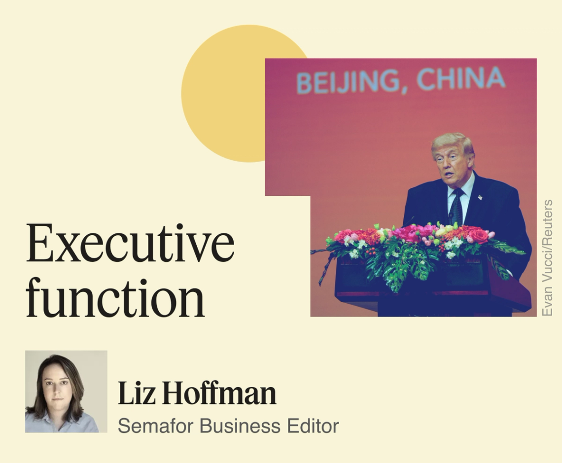 Executive function.