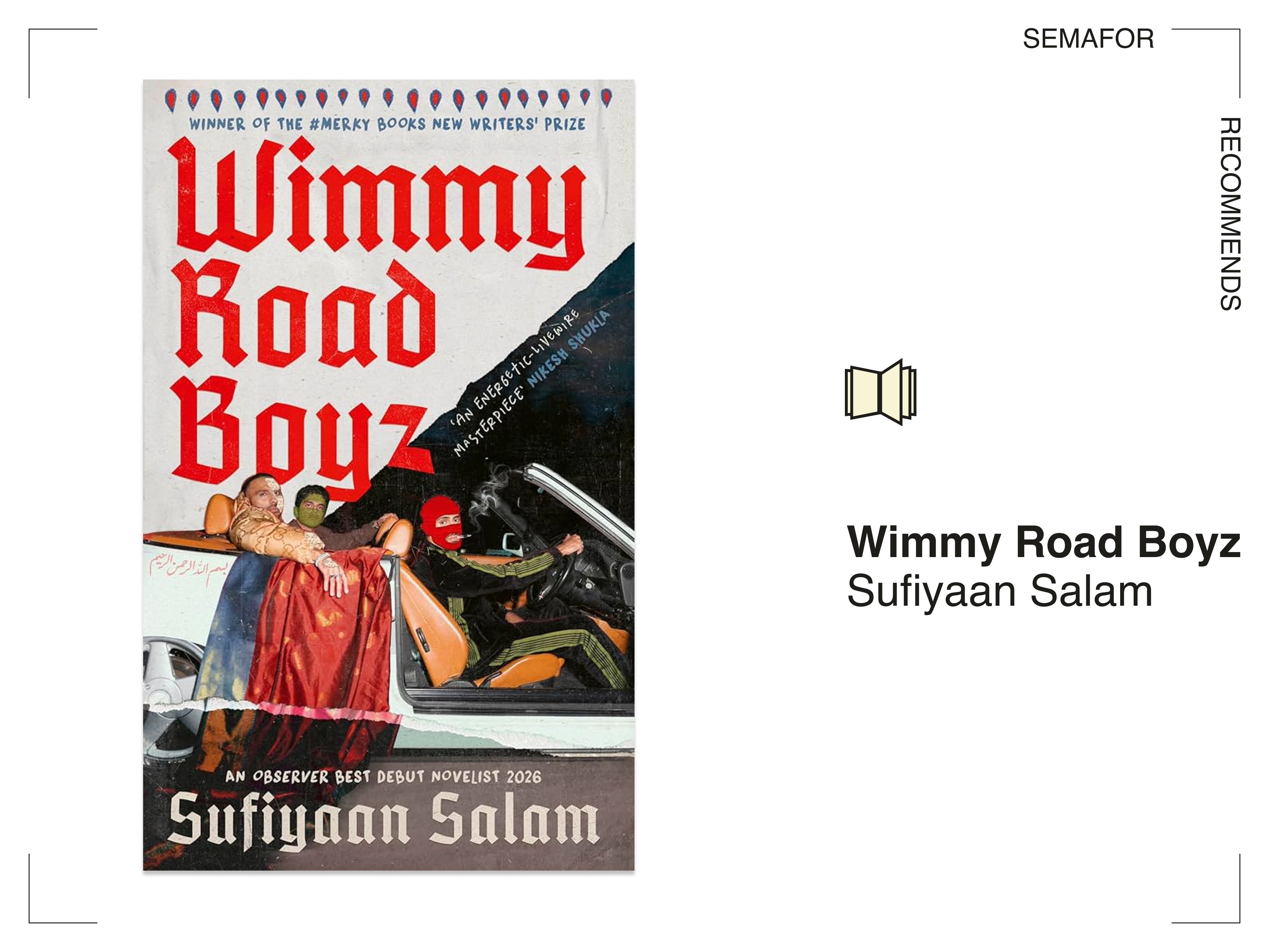 Semafor Recommends graphic