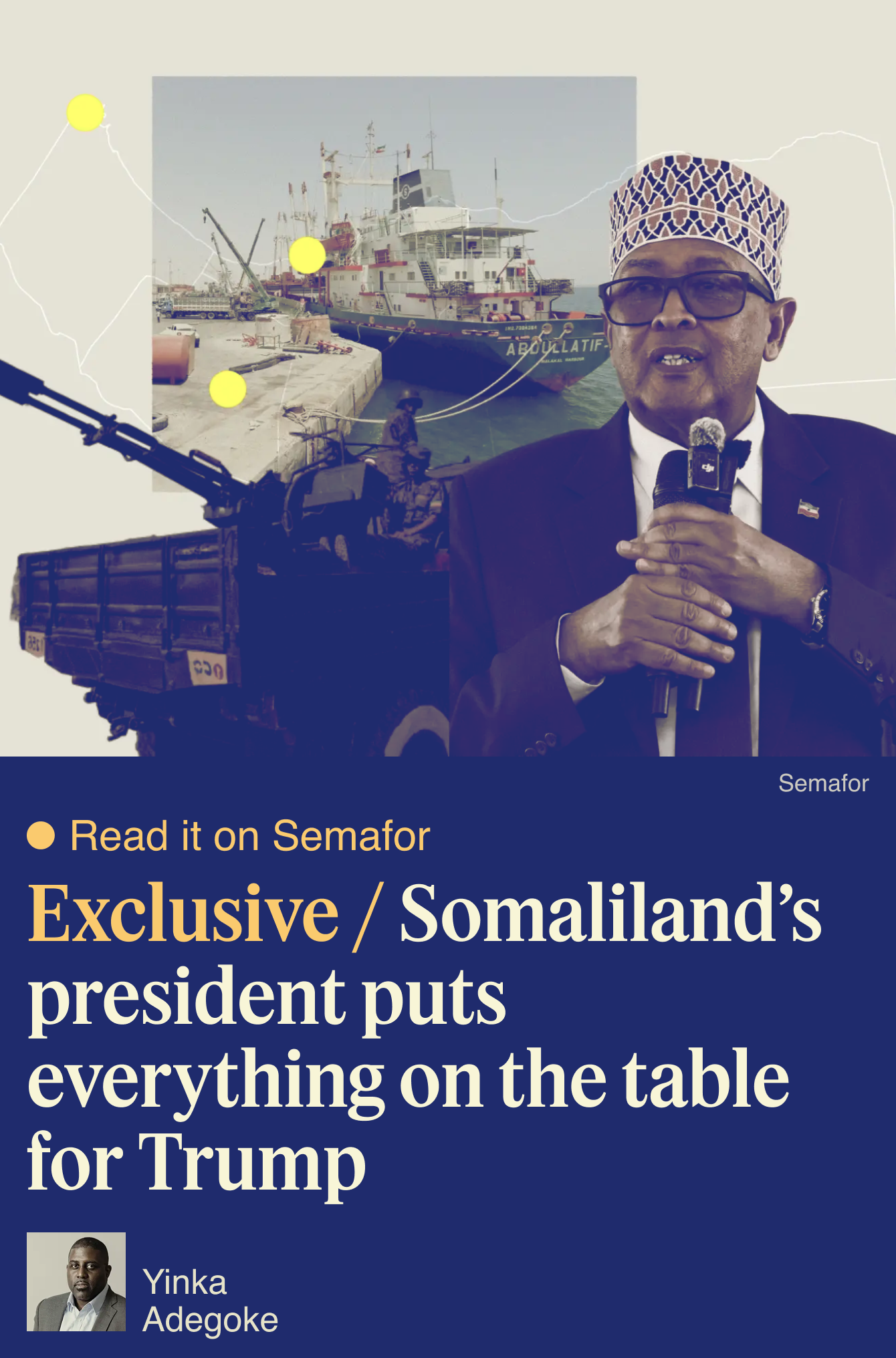 Semafor Spotlight.