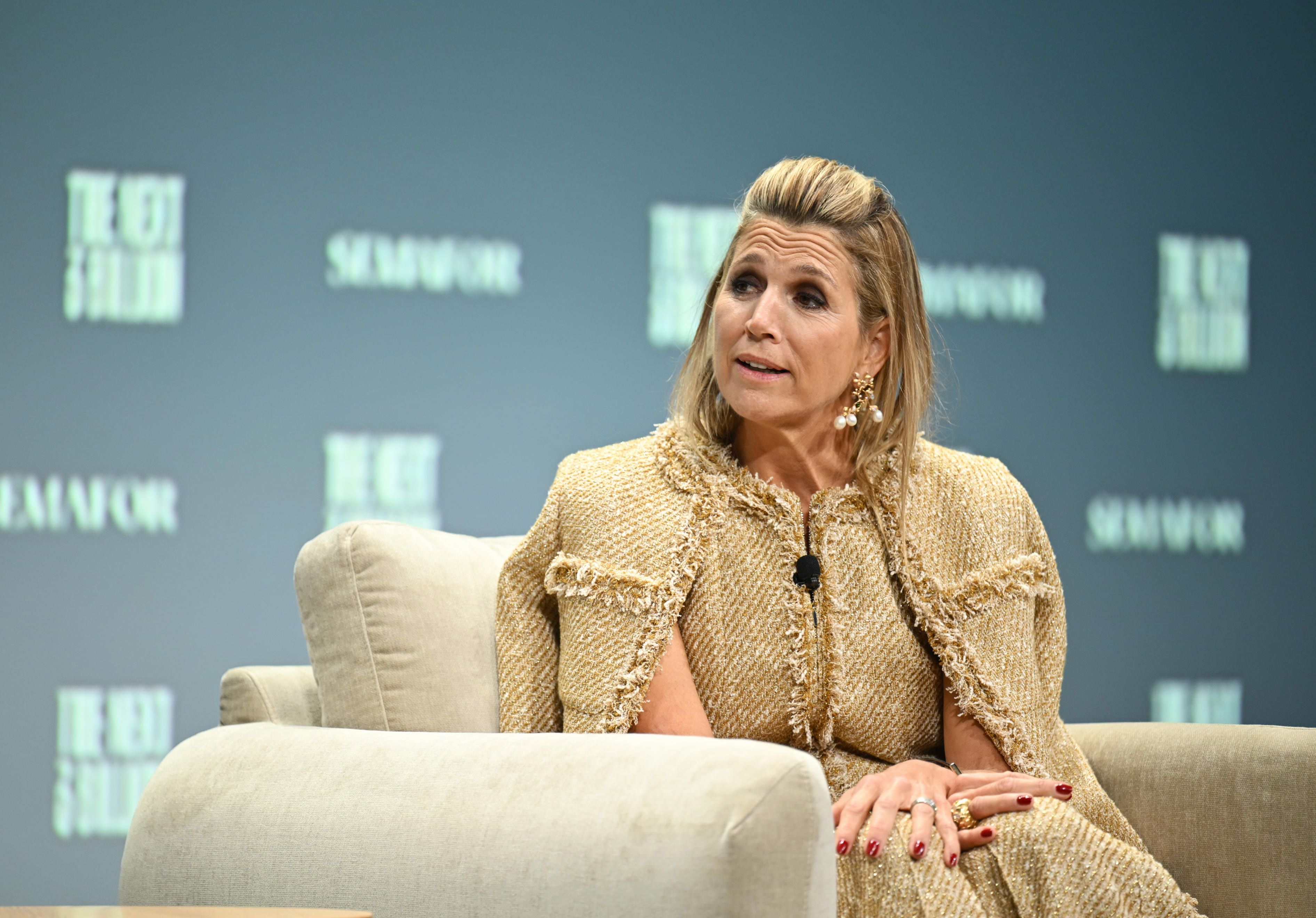 Queen Máxima of the Netherlands