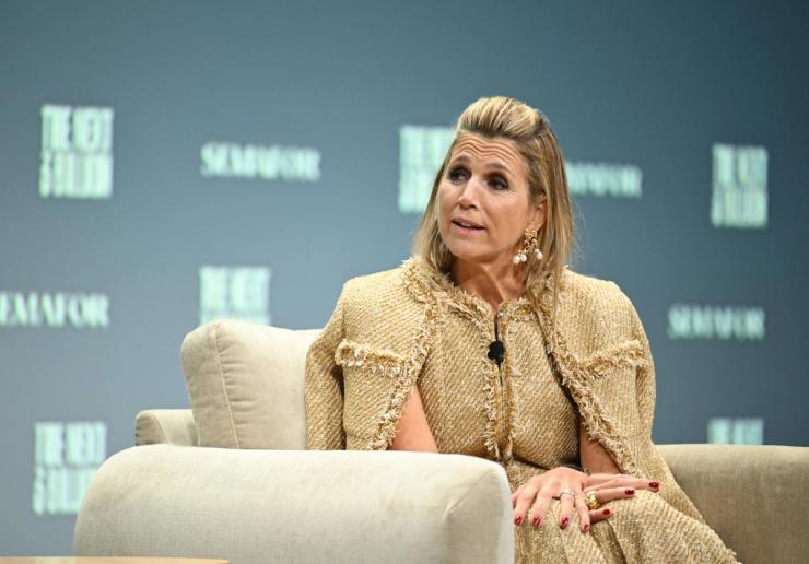 Queen Máxima of the Netherlands